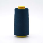 Нитка Gutermann Mara 150 (5000 метров), 1 боб., особо тонкая | 011 темн.синий