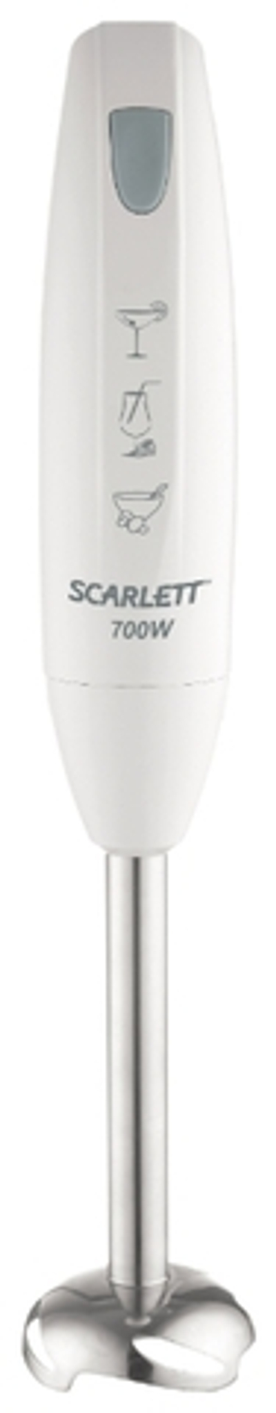Блендер Scarlett SC-HB42S09 белый