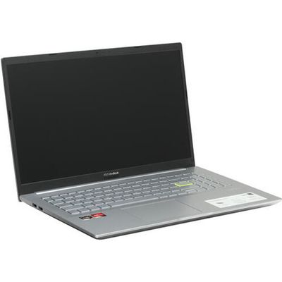 15.6" Ноутбук ASUS Vivobook 15 M513UA-BN724 (1920x1080, AMD Ryzen 5 5500U, RAM 16ГБ, SSD 512ГБ, AMD Radeon Graphics, OS Windows)