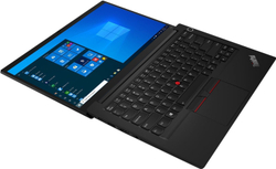 Ноутбук Lenovo ThinkPad E14 Gen 2 14;(1920x1080)/ i7-1165G7(2.8ГГц)/ 16Гб/ 512Gb SSD/ GeForce MX 450 2Гб/ Win10 Pro/ Черный 20TA0033RT