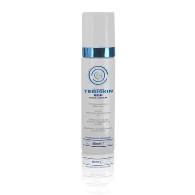 EGF Cream Tebiskin | Питательный восстанавливающий крем для лица