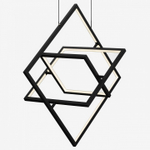 Подвесная люстра Citilux Cube CL719241