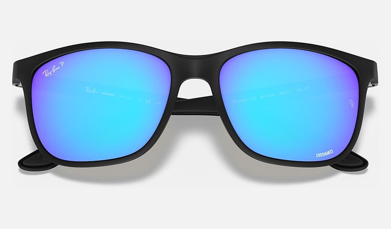 RAY-BAN RB4330CH 601SA1 CHROMANCE