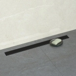 Душевой лоток BETTOSERB Frameless Matte Black 550