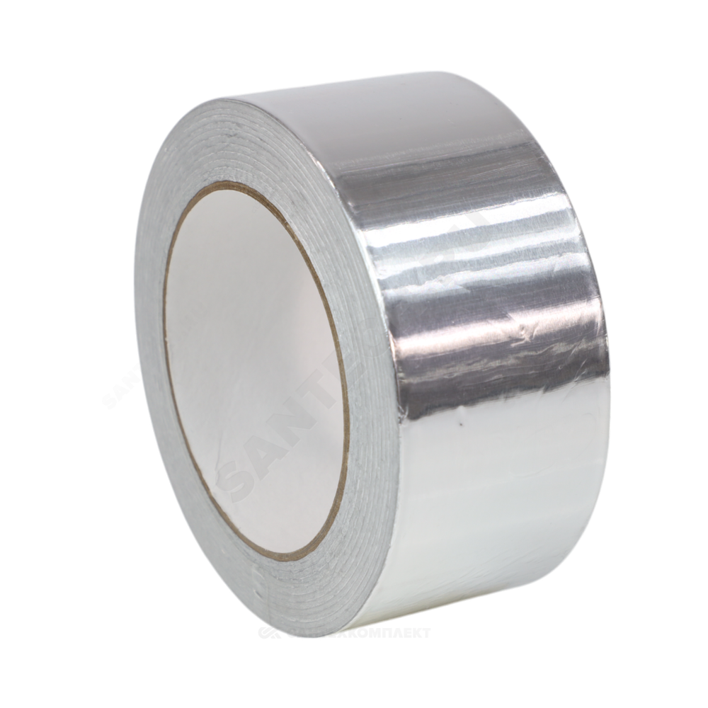 Лента алюминий AA 130 AD ALU 50мм х 50м самоклеящаяся K-flex 850CG020044