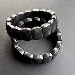 Браслет из натурального шунгита А