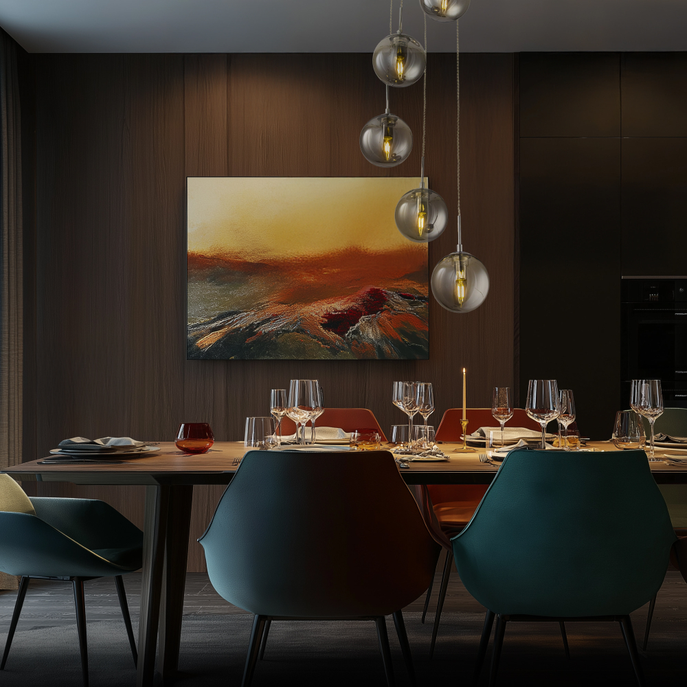 Citilux Томми CL102050 Подвесной светильник Хром