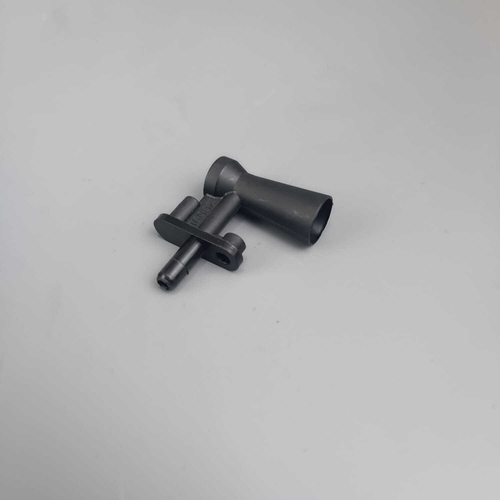 Трубка Вентури пластиковая 1 выход для котлов Ferroli, Koreastar, Mizudo арт. KS902612840, KG0032521k, 398612840, 39805611, 45260940, 6010102202371