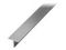 Алюминиевый тавр 20x15x2,0 (3 метра)