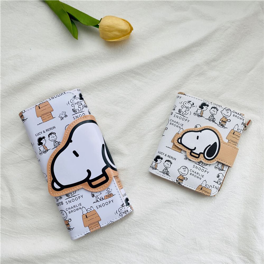 Кошелек "Snoopy Stories"