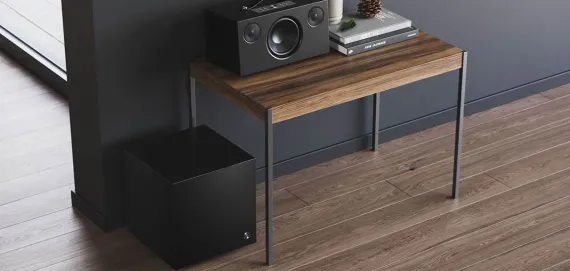 Audio Pro SW-5 Black
