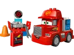 Конструктор LEGO Duplo 10417 Тачки: Мак на гонке