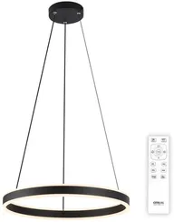 Подвесная люстра Дуэт CL719501 Citilux