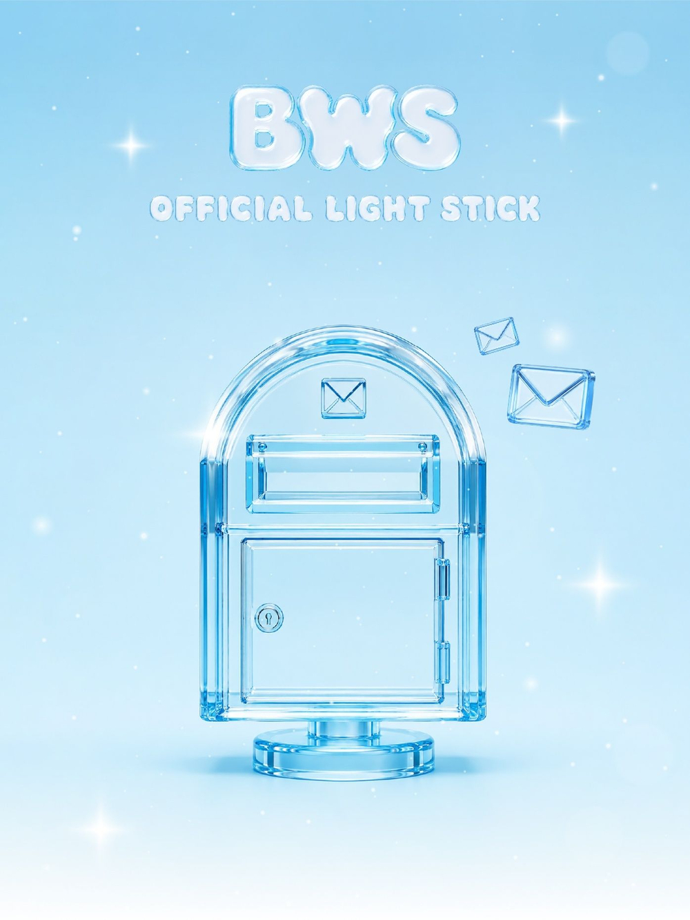 товары BYEON WOO SEOK - OFFICIAL LIGHT STICK