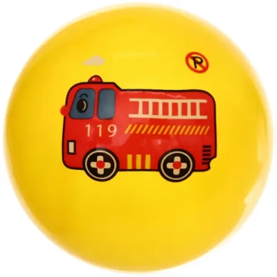 Мяч 22 см «Автомобили» (50г)