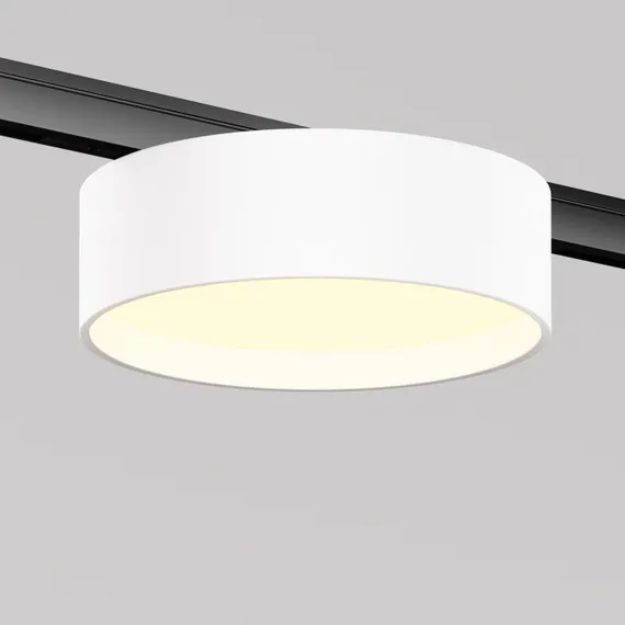 Трековый светильник Zon TR189-1-12W3K-BW Maytoni