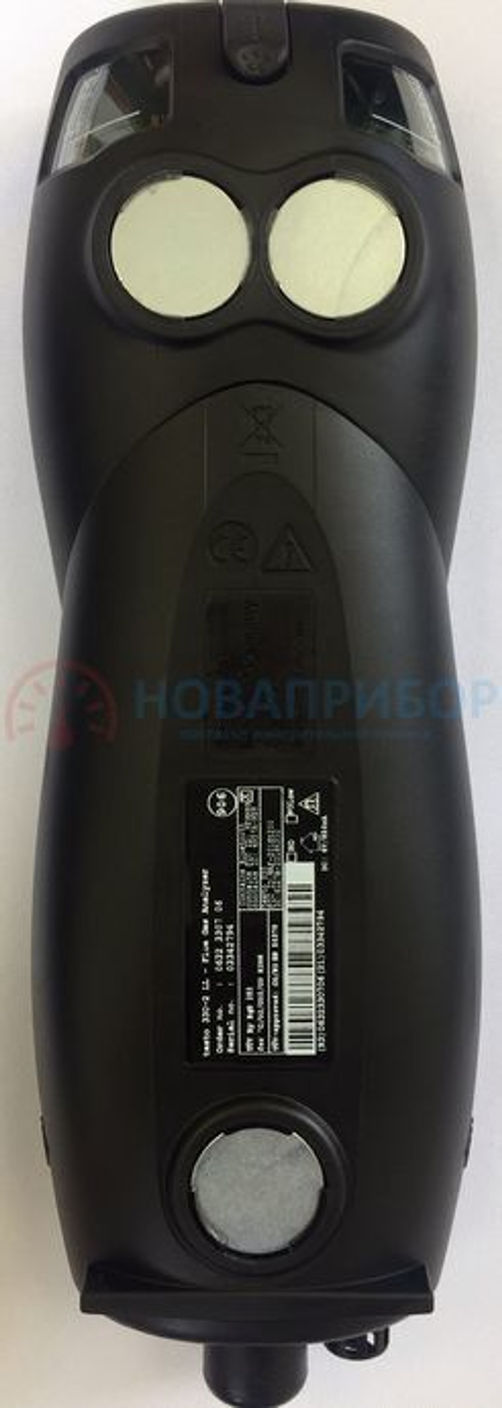 Портативный газоанализатор Testo 330-2 LL c цветным дисплеем, Описание Testo 330-2 LL  BT+мультиметр Testo 760-2 (арт: 0563 3376)