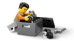 Конструктор LEGO City 60447 Горный грузовик для бездорожья 4x4