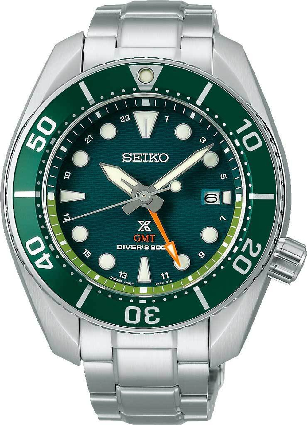 Японские наручные часы Seiko Prospex SFK003