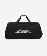 Баул на колесах JOGEL Division Rolling Duffle Bag, черный