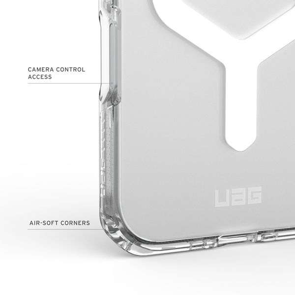 Чехол Uag Plyo Case для iPhone Air, Белый | Ice/White