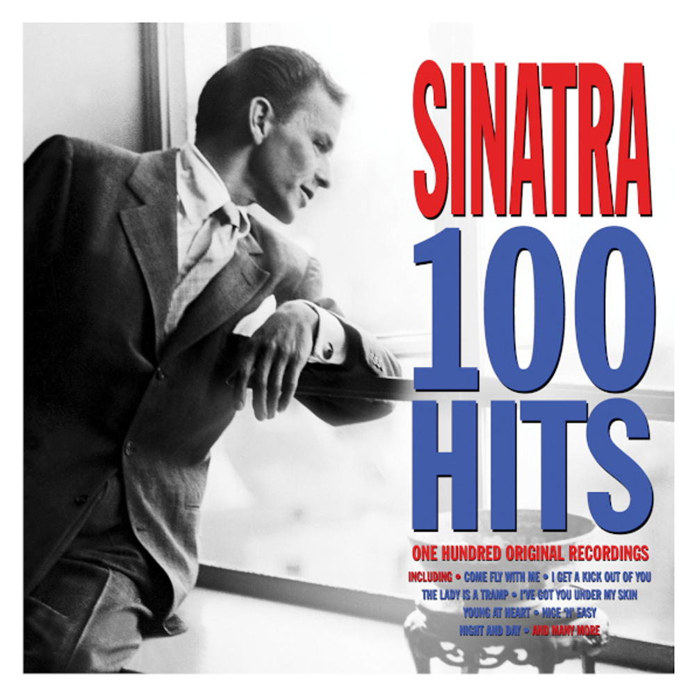 Frank Sinatra / 100 Hits (4CD)