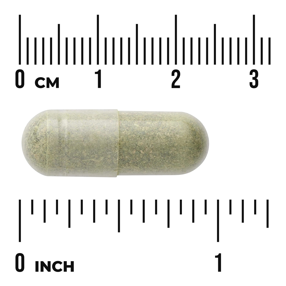 Swanson Vitamins, Лист нима, 500 мг, 100 капсул