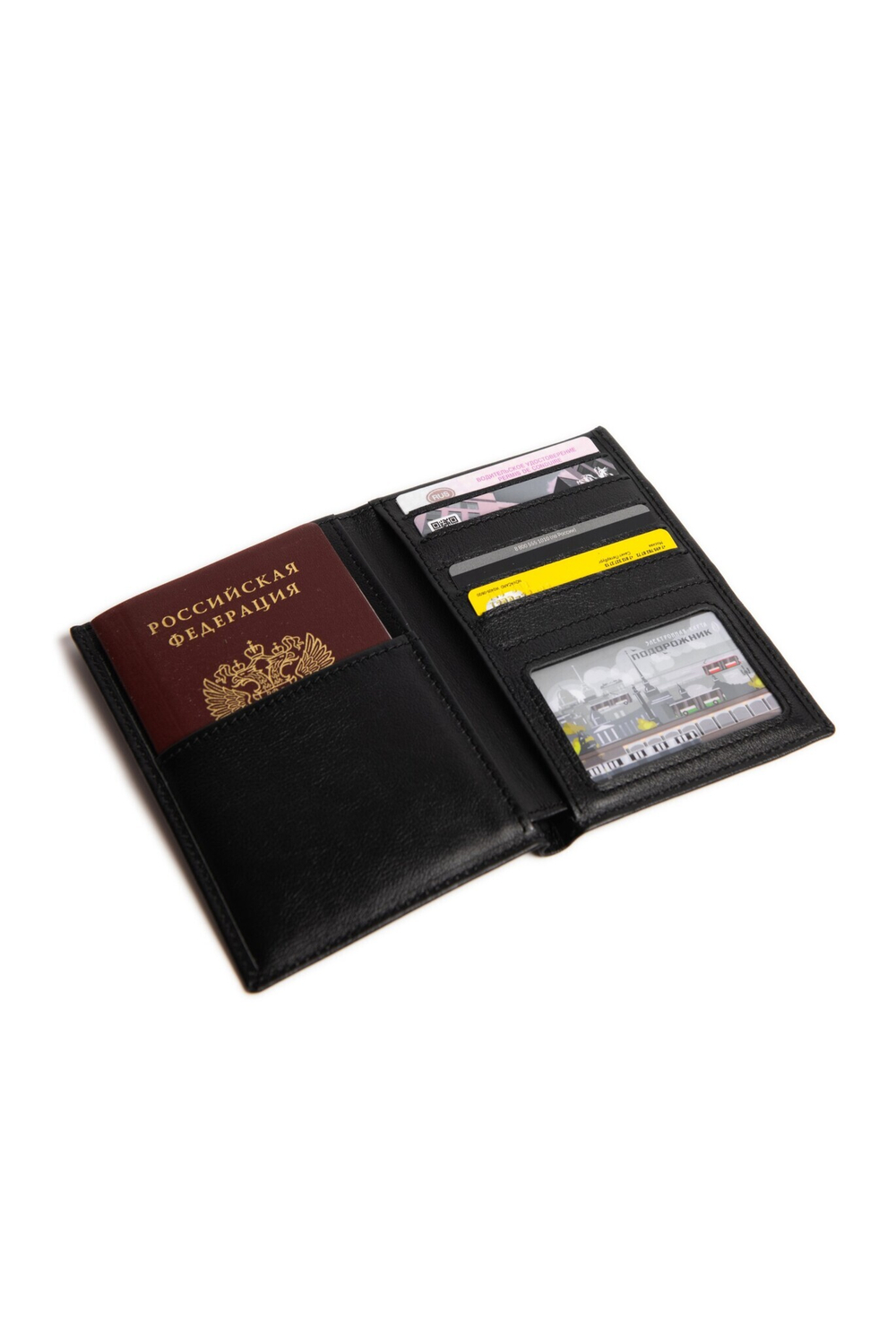 Портмоне Cle Travel Wallet
