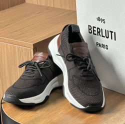 Кроссовки Berluti