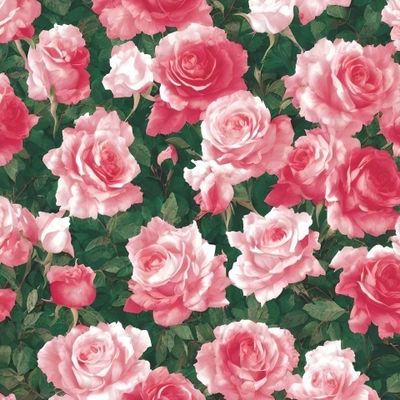 Flowers Pattern Classics #29