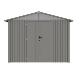 Хозблок металлический Black Fox Panorama D 3x3 м