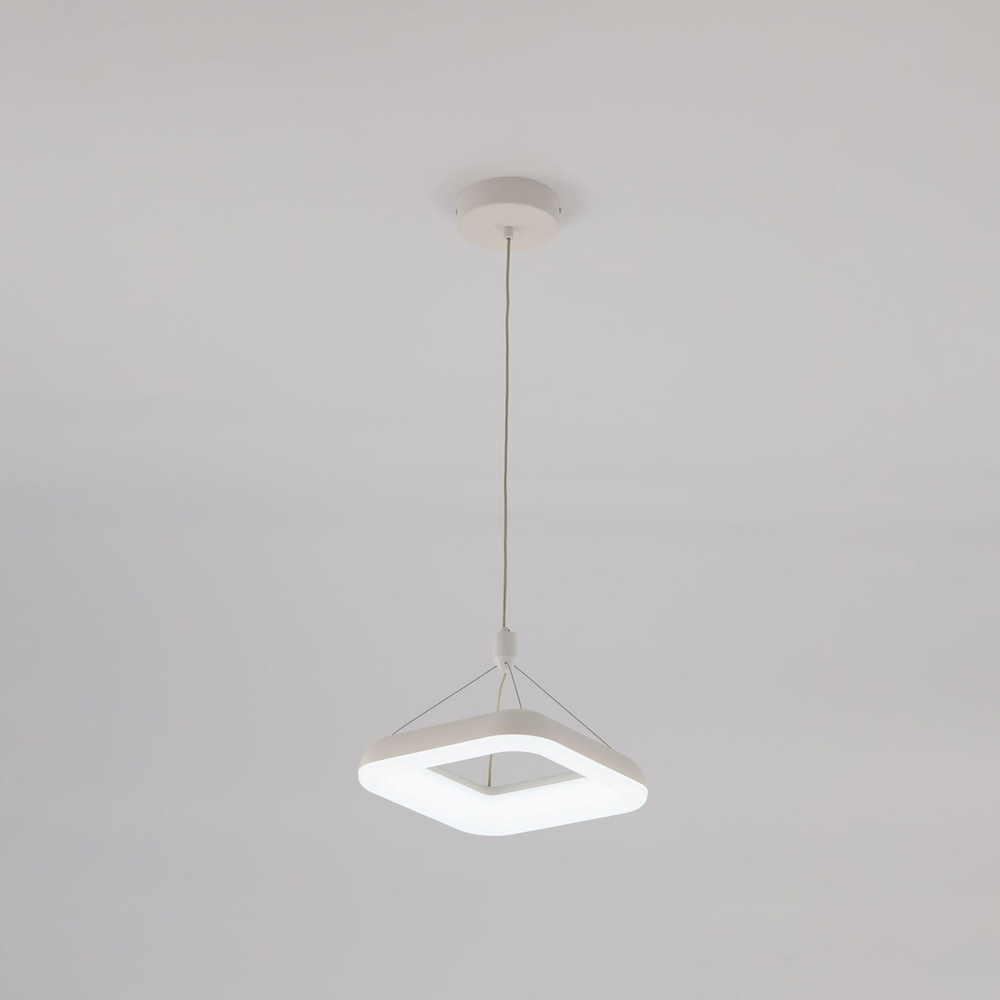 Citilux Паркер CL225B210 LED Подвесной светильник Белый