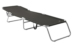 Раскладушка GoGarden Camper black 50301