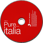 Сборник / Pure... Italia (4CD)