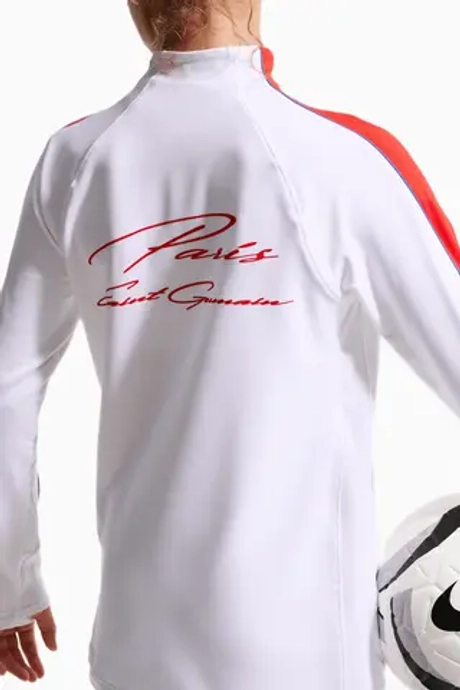 Кофта Nike PSG 26/27 Strike Drill Junior - белый