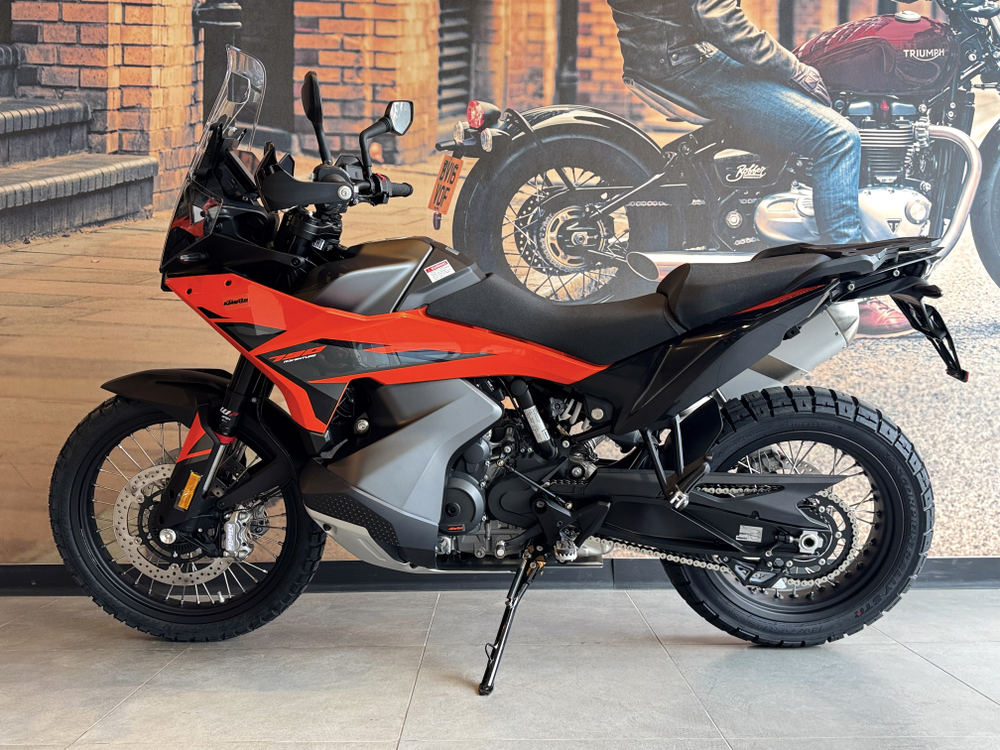 KTM 790 Adventure
