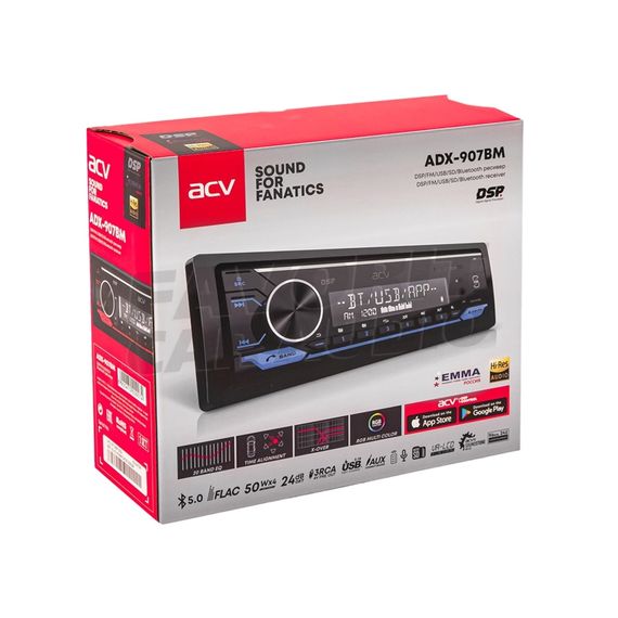 ACV ADX-907BM DSP