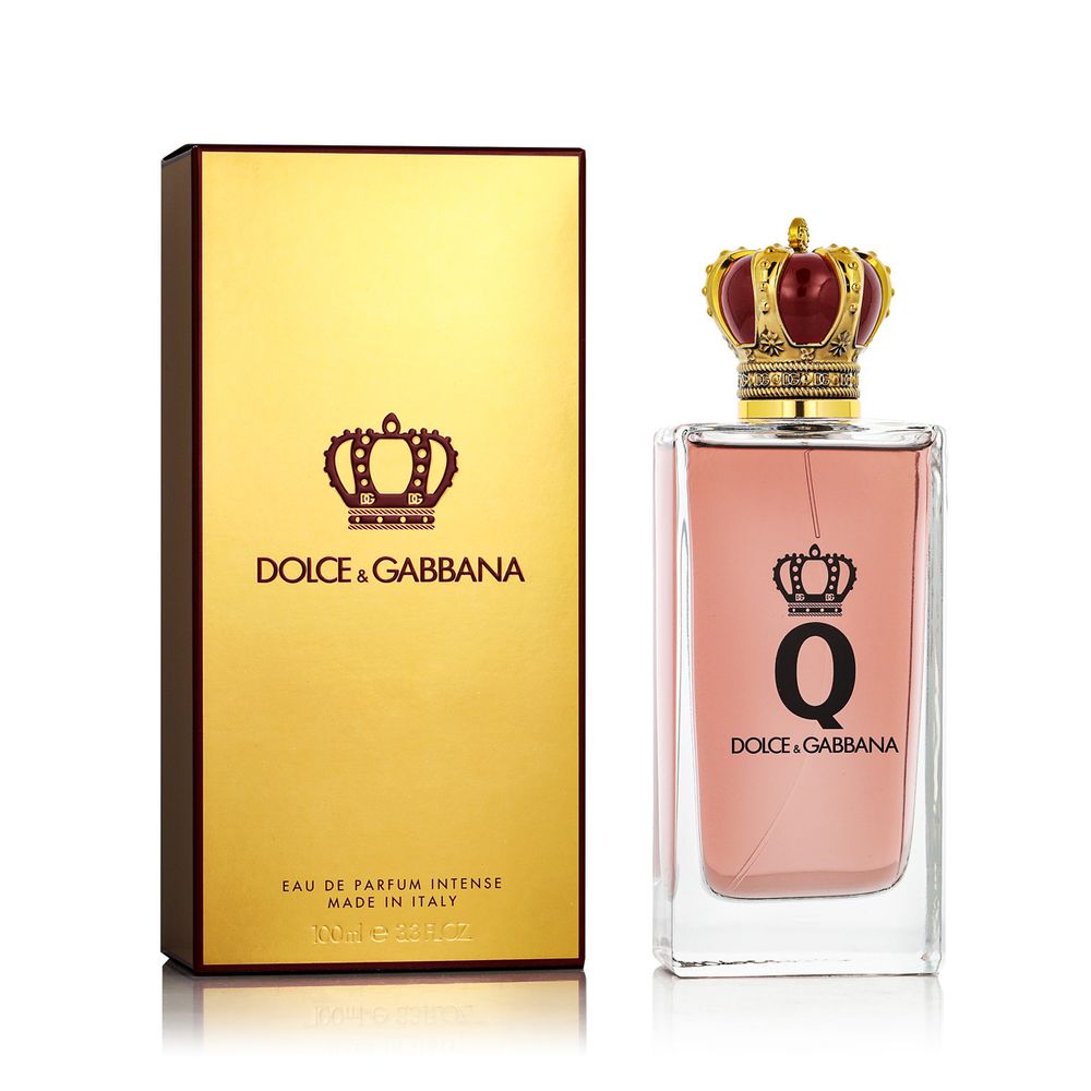 Dolce &amp; Gabbana Q by Dolce &amp; Gabbana Eau De Parfum Intense 100 ml (woman)