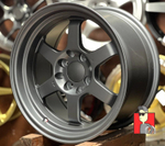 Комплект дисков Rays TE37V 15x8 et20 4x100/4x114.3