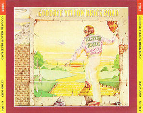Elton John / Goodbye Yellow Brick Road (2CD)