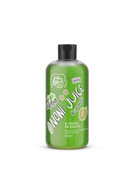 MONOLOVE BIO Гель-блеск Нони экзотик Noni juice релонч, 300 мл