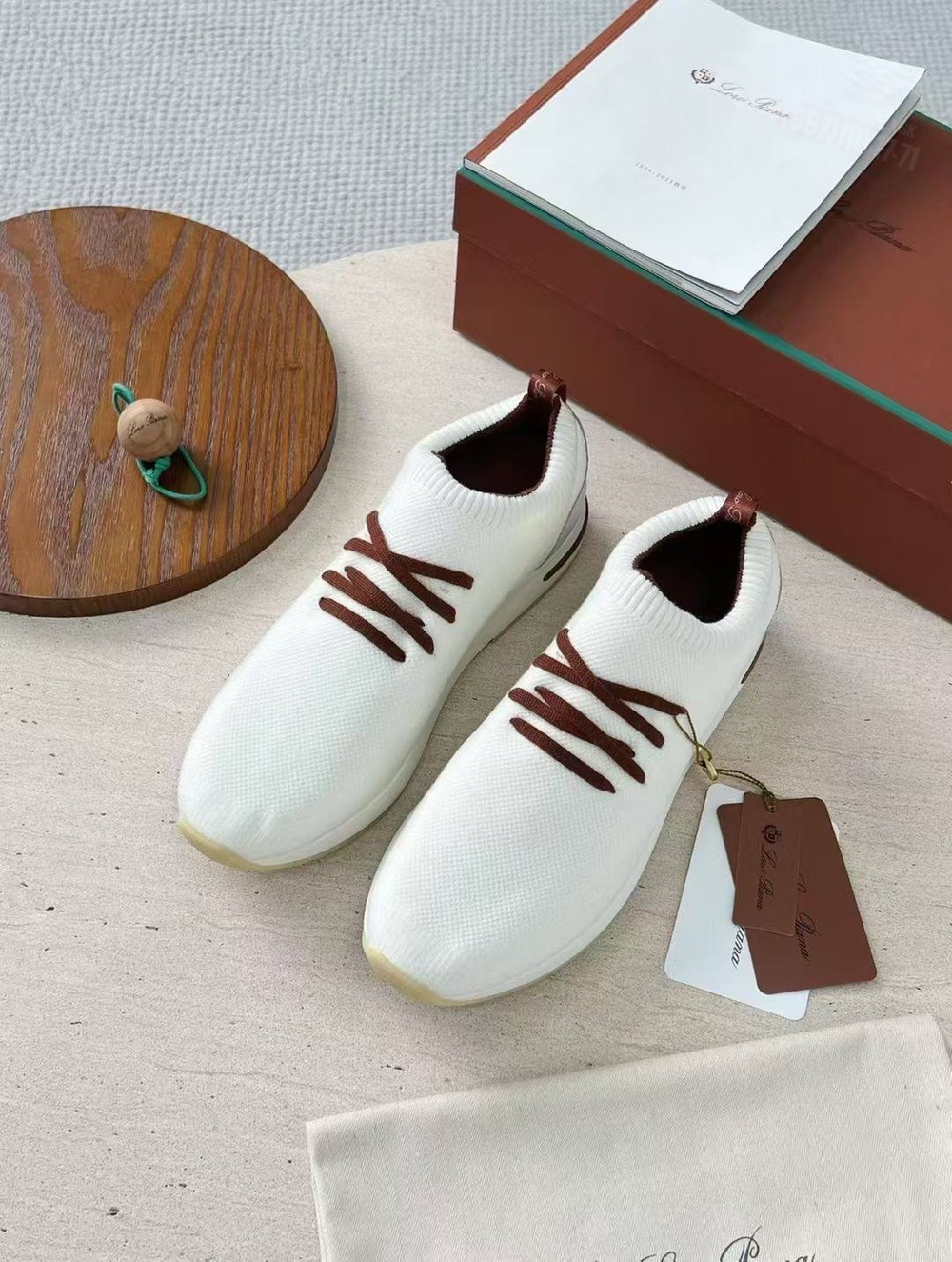 Кроссовки Loro Piana 360 Flexy Walk