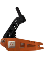 Вилка передняя гусь в сборе для Kugoo G2 Max