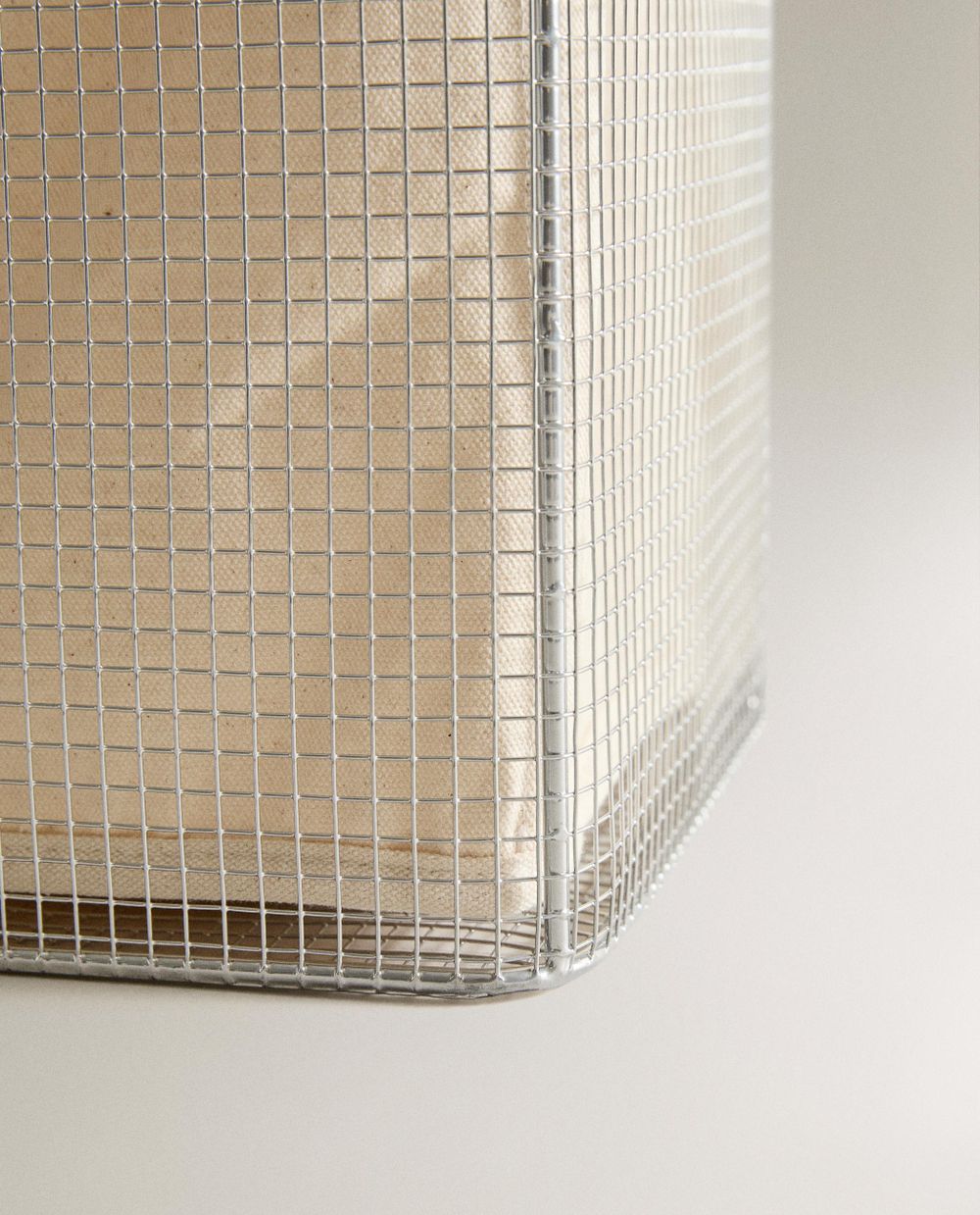 Корзина из металла Zara Home, фото 7