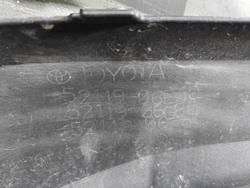 Бампер передний + решетка бампера Toyota Camry (XV70) 17-21 Б/У Оригинал 521190X946