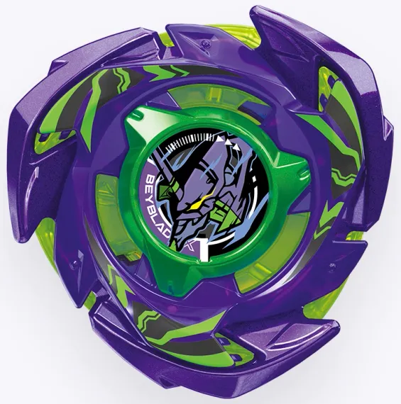 Комплект Evangelion Deck Set CX00 от Takara Tomy
