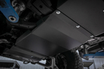 Защита картера двигателя и КПП BMS для Ford Ranger Raptor 2022-2026