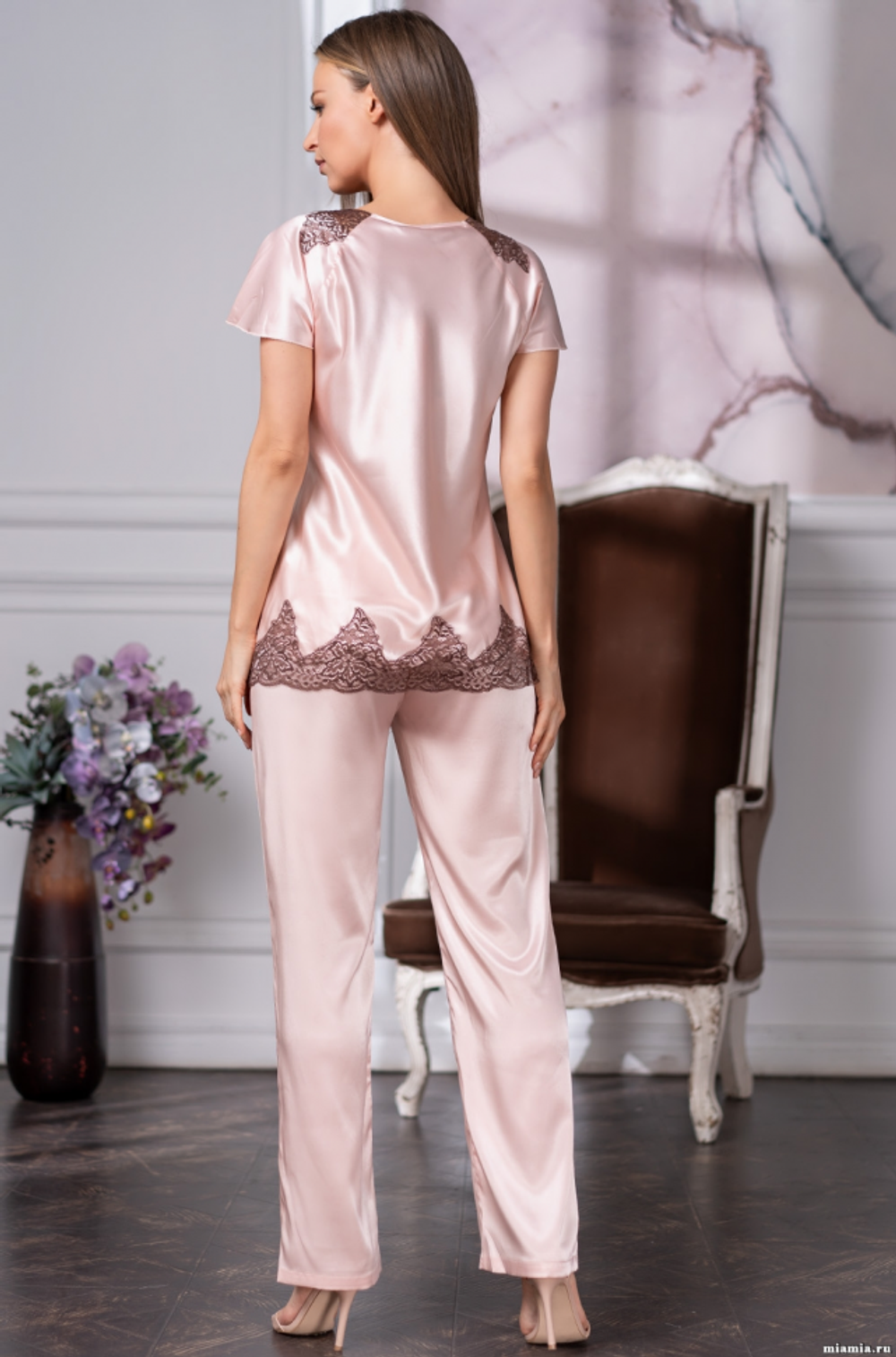 Пижама 3106 MiaMia