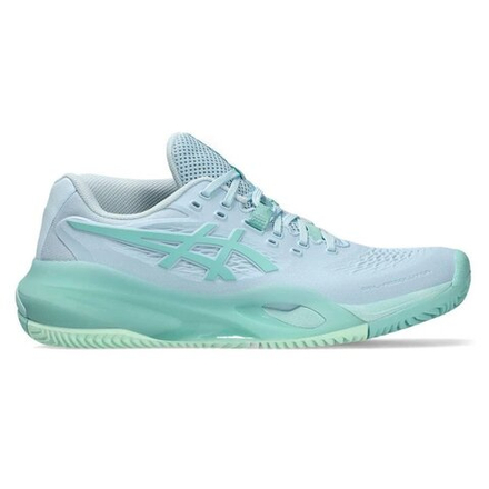 Кроссовки для тенниса Женские ASICS GEL RESOLUTION X CLAY для грунта
