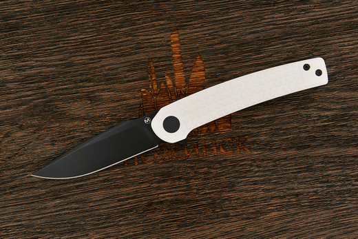 Складной нож Magnum 01SC090 Empery, клинок 81мм, сталь 440B, рукоять G10